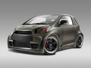 Toyota iQ by Sibal '2011